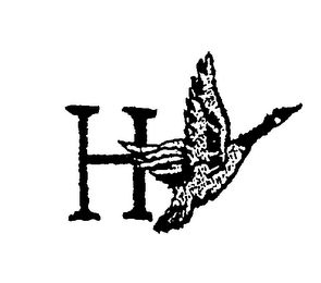 H logo