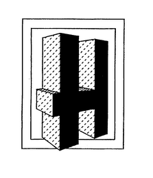 H logo