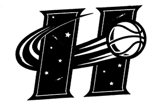 H logo