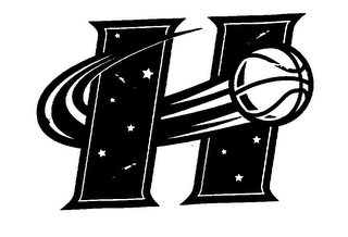 H logo