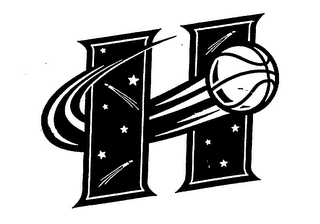 H logo