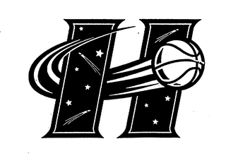 H logo