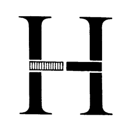 H logo
