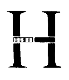 H logo
