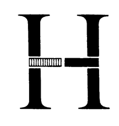H logo