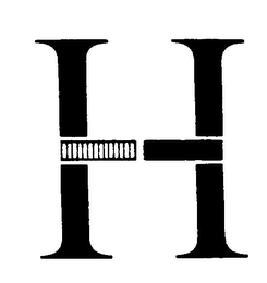 H logo