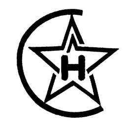 H logo