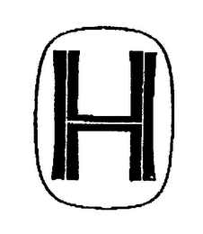 H logo