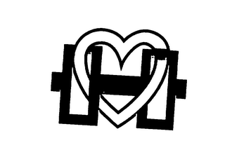 H logo
