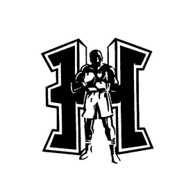 H logo