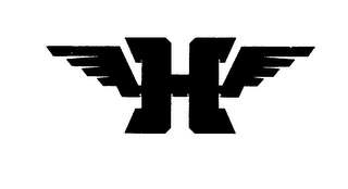 H logo