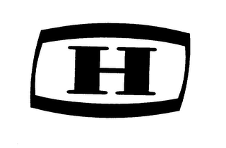 H logo