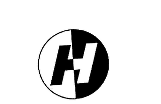 H logo