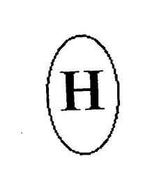 H logo