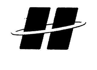 H logo