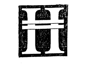 H logo