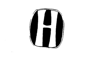 H logo