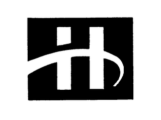 H logo