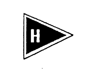 H logo