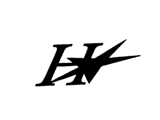 H logo