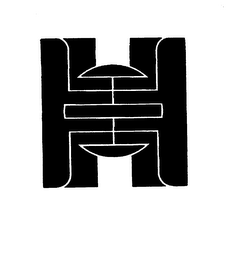 H logo