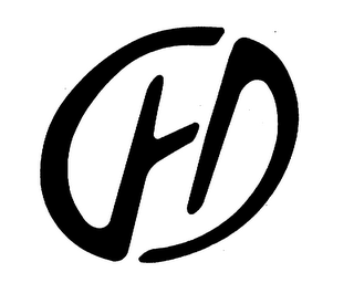 H logo