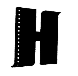 H logo