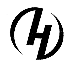 H logo