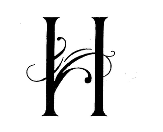 H logo
