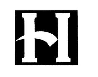H logo