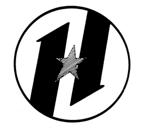 H logo