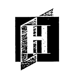 H logo