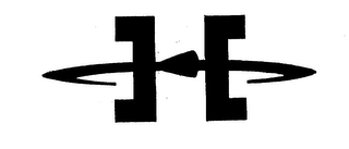 H logo