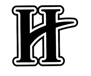 H logo