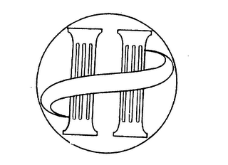 H logo