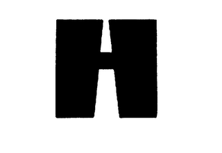 H logo