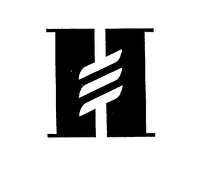 H logo