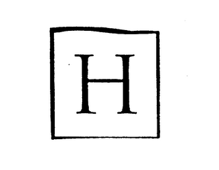 H logo