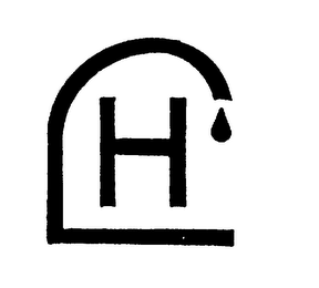 H logo