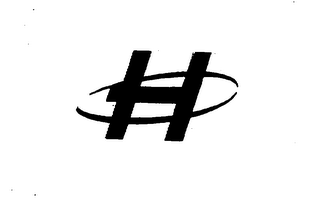 H logo