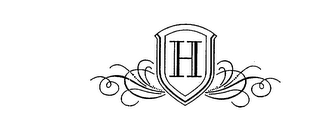 H logo
