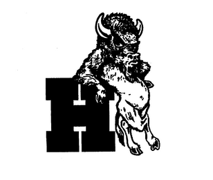 H logo