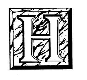 H logo