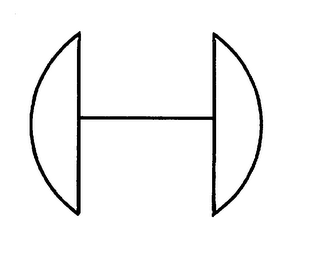 H logo