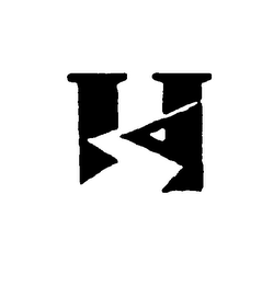 H logo
