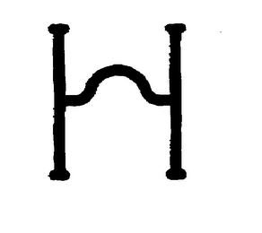 H logo