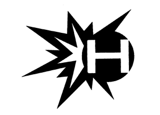 H logo