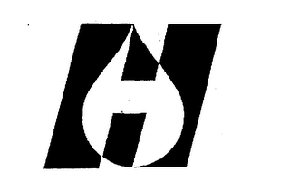 H logo