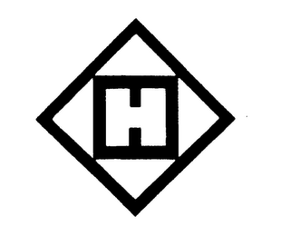 H logo