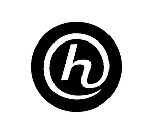 H logo